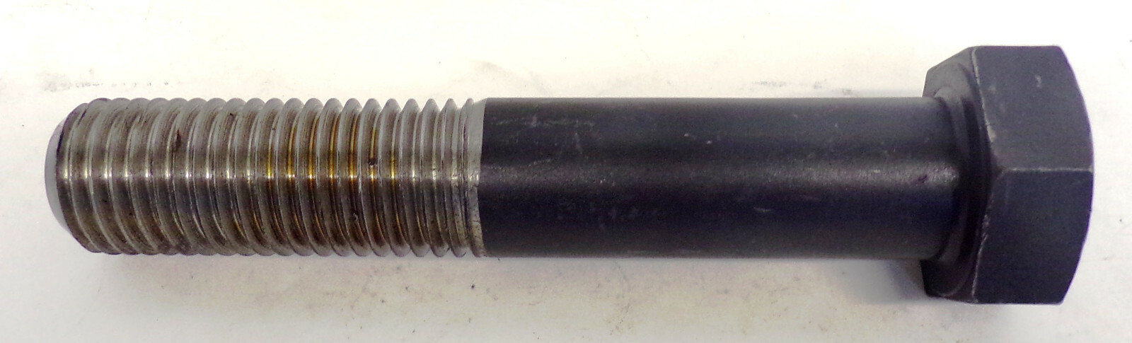 HEX HEAD CAP SCREW 1-3/8" X 7-1/2", GRADE 8, 8-1/4" OAL, PARTIAL THREAD, BOLT