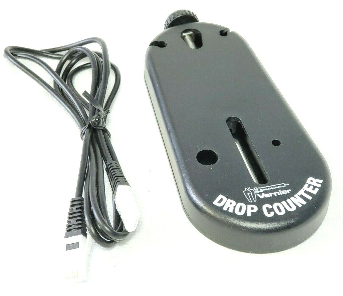 Vernier Drop Counter VDC-BTD - NEW