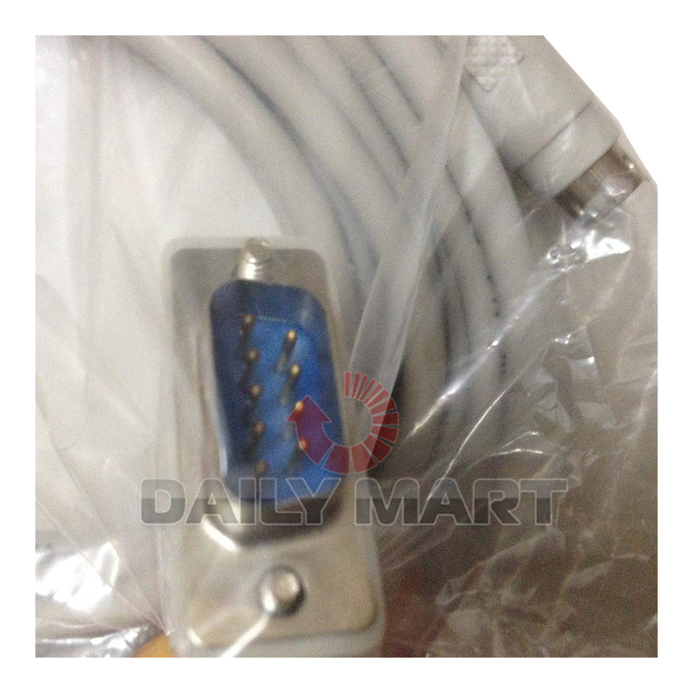 New In Box MITSUBISHI GT01-C50R4-8P PLC Programming Cable