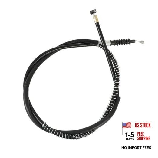 Yamaha YFS200 Blaster Clutch Cable Replacement - Black Vinyl