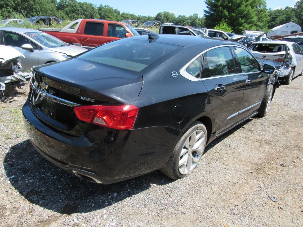 IMPALA 2019 Glove Box 1055765