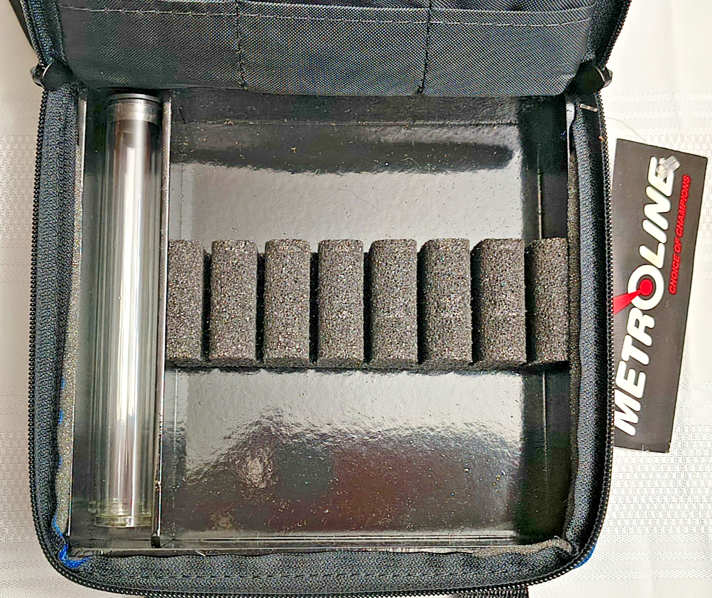 Metroline "The Metroline" Dart Case, Blue, D005, New