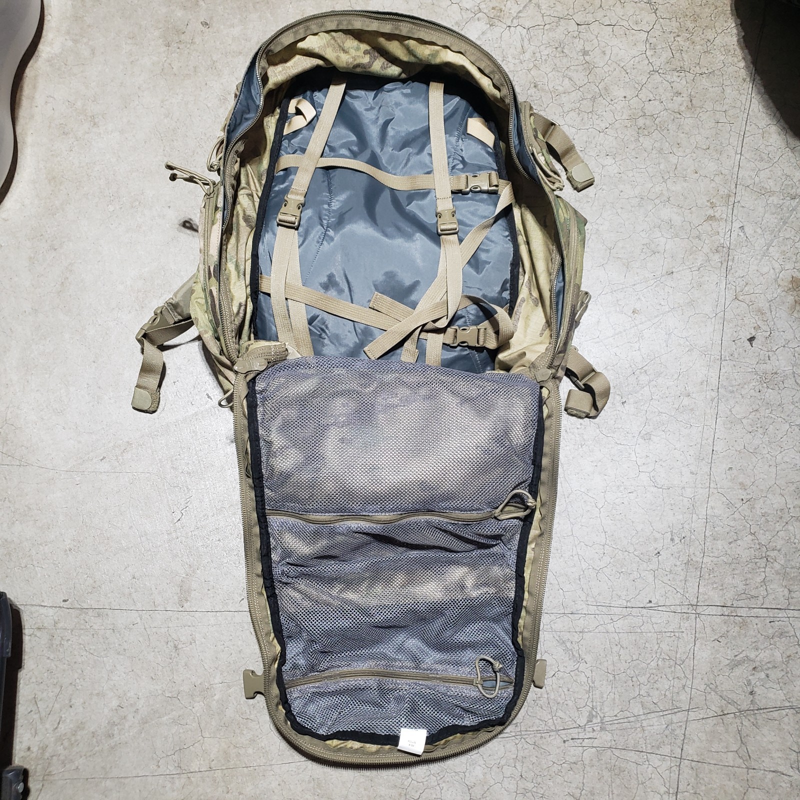 Camelbak BFM Maximum Gear Hydration Pack Backpack OCP Multicam Mil-Spec Military