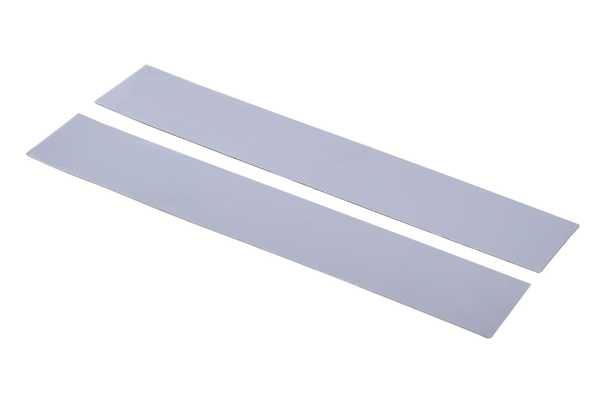 Alphacool Ice Layer Thermal Pad - 11W/mK 120x20x0.5mm - Pack of 2