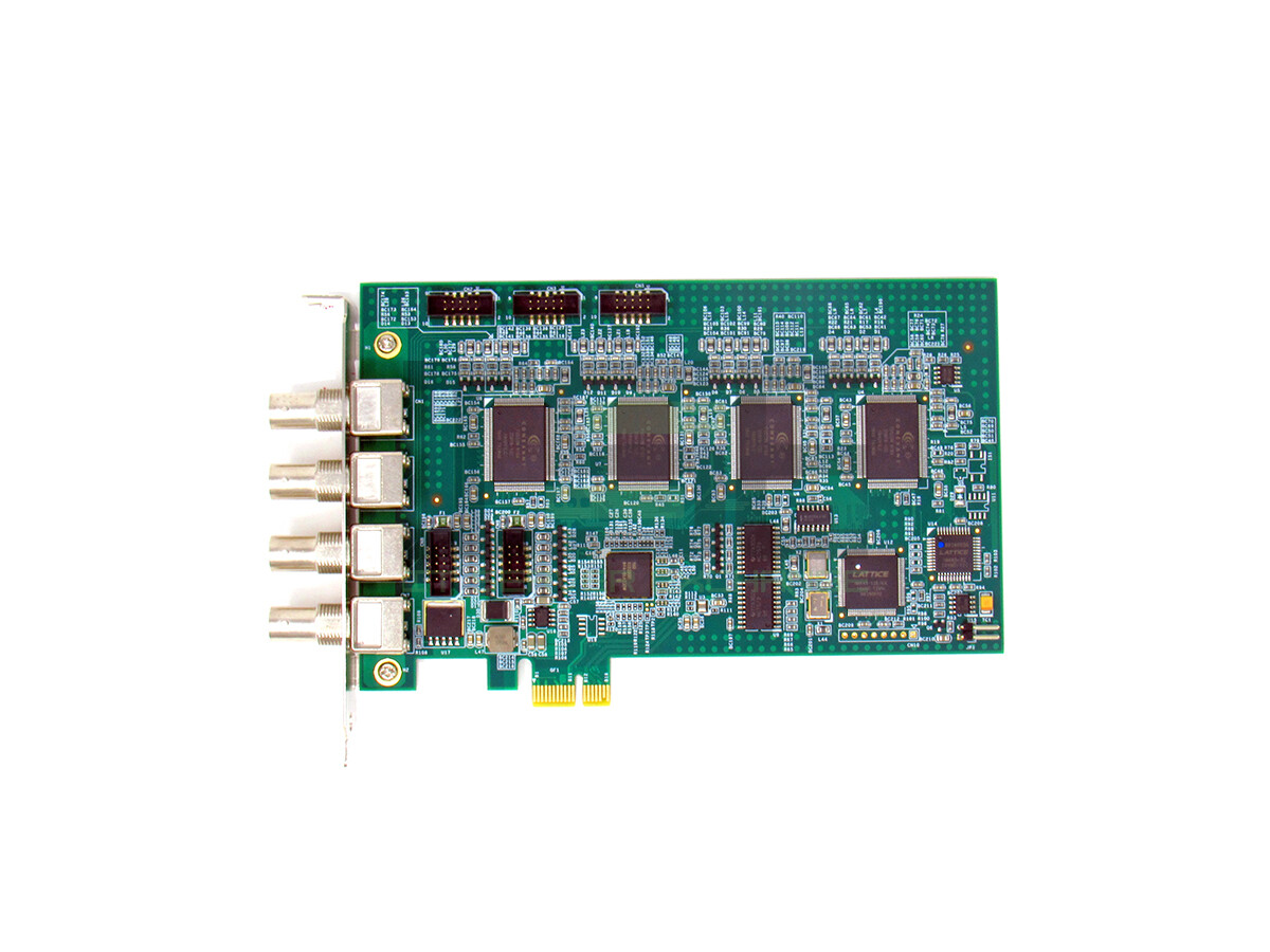 ADLINK PCIe-RTV24 Frame Grabbers / Video Capture Cards PCI-e x1 4-CH 120fps