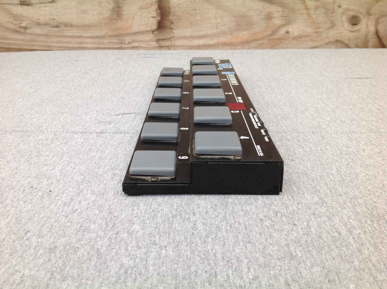 RFX Midibuddy MP128P