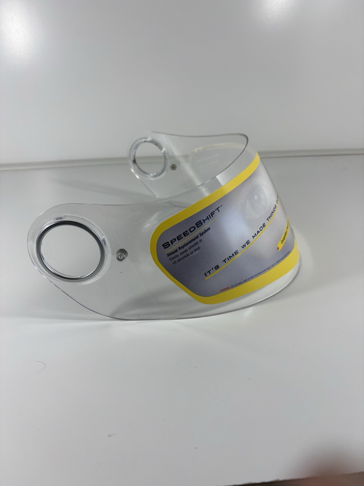Speedshift Shield Replacement Octane S