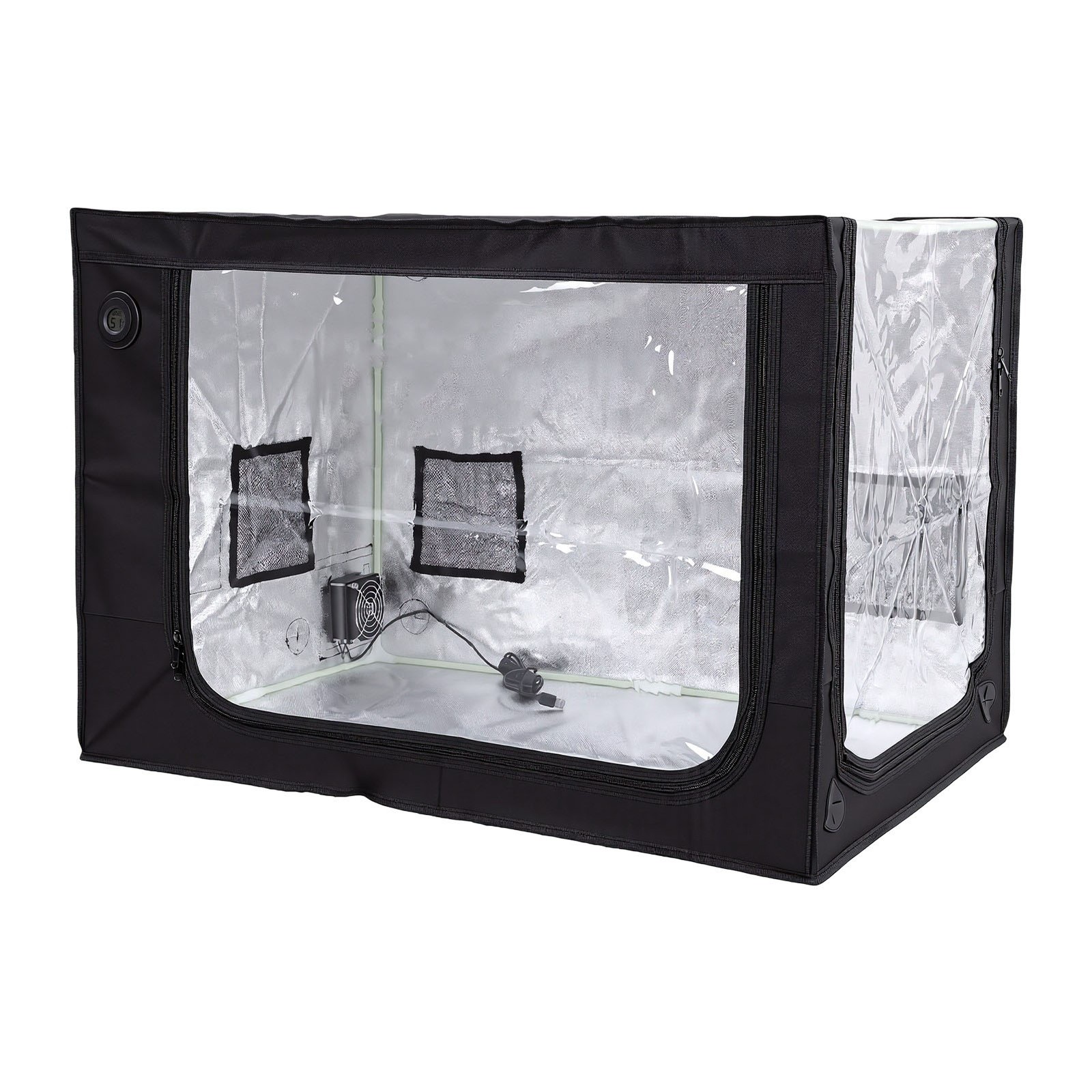 Dust Cover Fit For Lab A1 Mini Combo 3D Printer Fireproof Protective E BT0