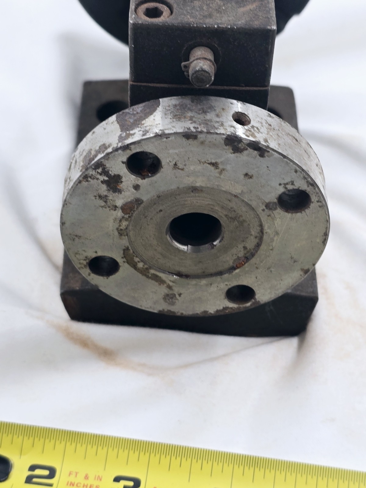 Zero Spindle AD-013