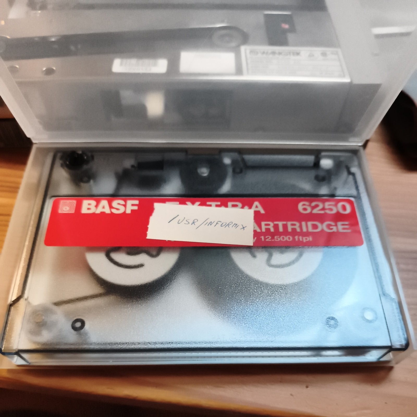 WANGTEK 5150 EQ ASSY NO:33632-007 con nastro