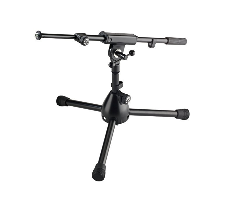 Konig & Meyer Microphone Stand - Model 25950 Extra Low Design #1