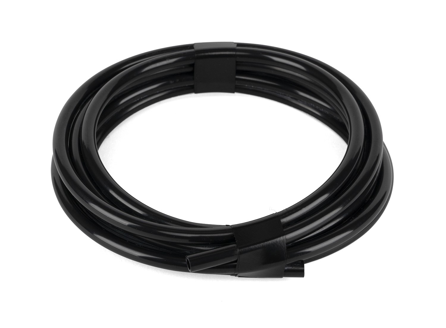 Air Lift for Airline - 1/4in Black Dot Synflex - 60ft 20260