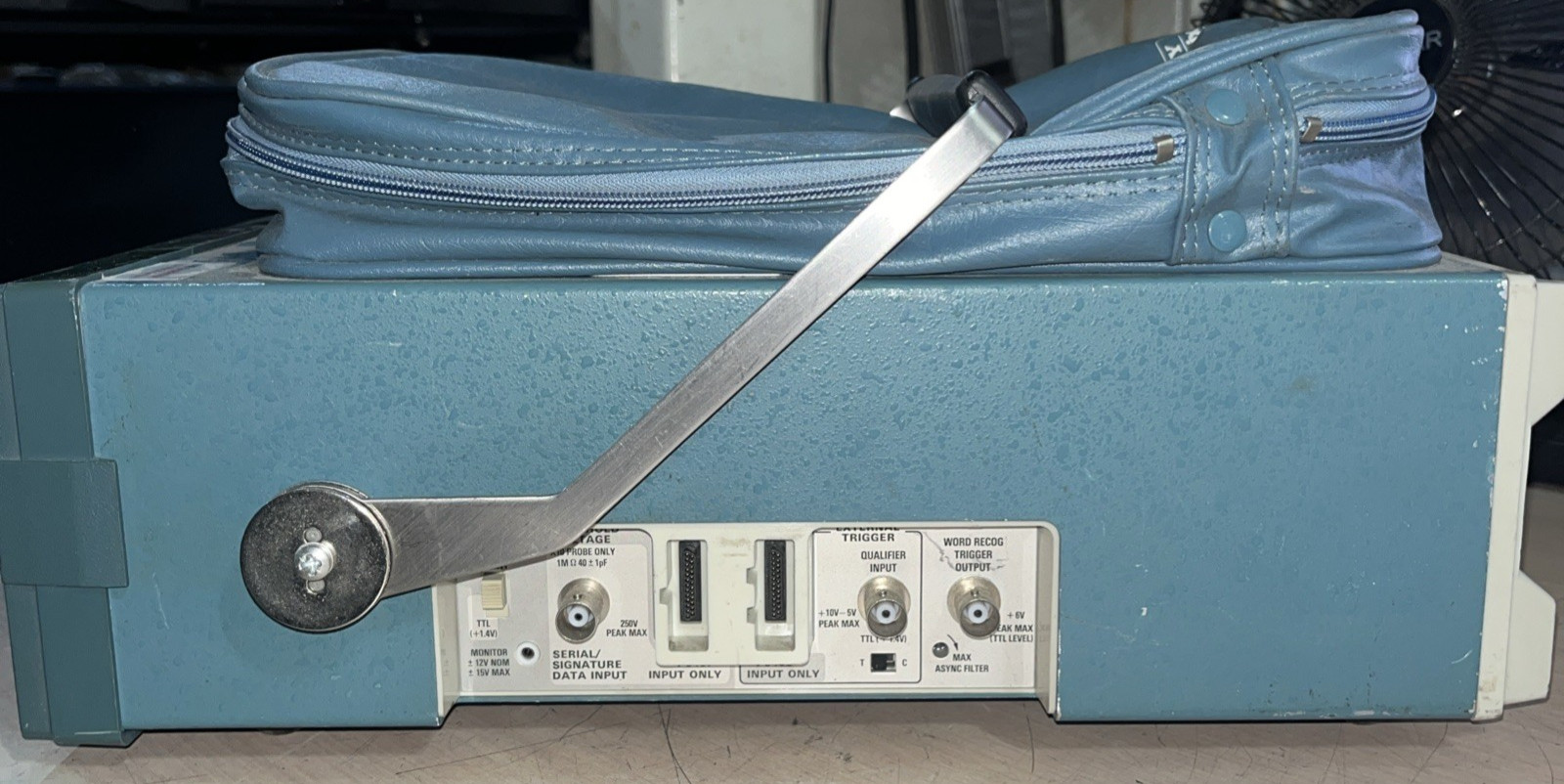 SONY TEKTRONIX 308 DATA ANALYZER
