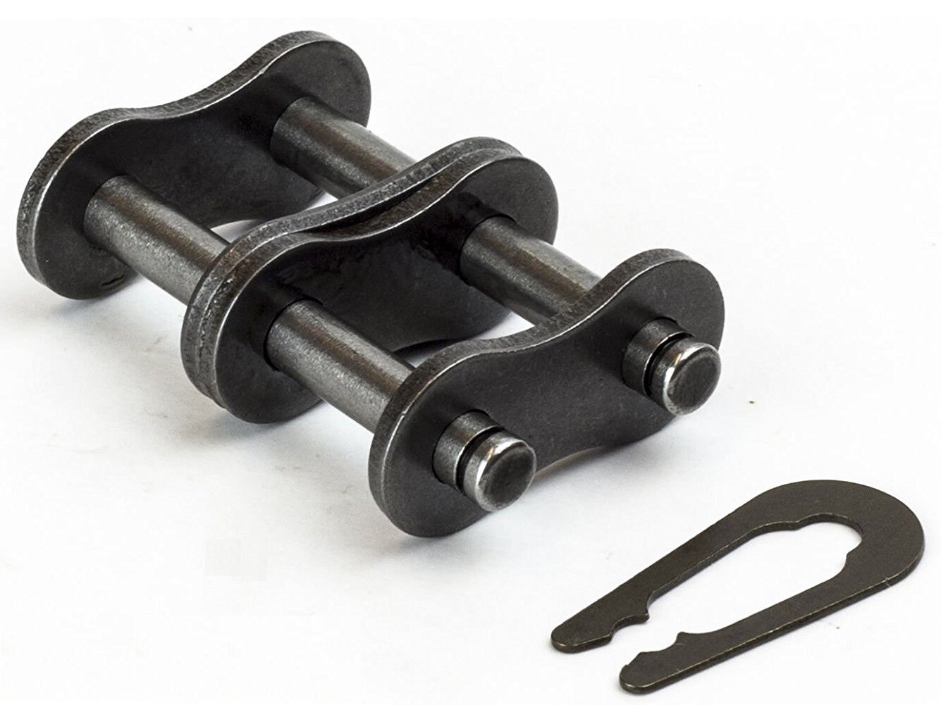 60-2 Double Strand Roller Chain Connecting Link (10PCS)
