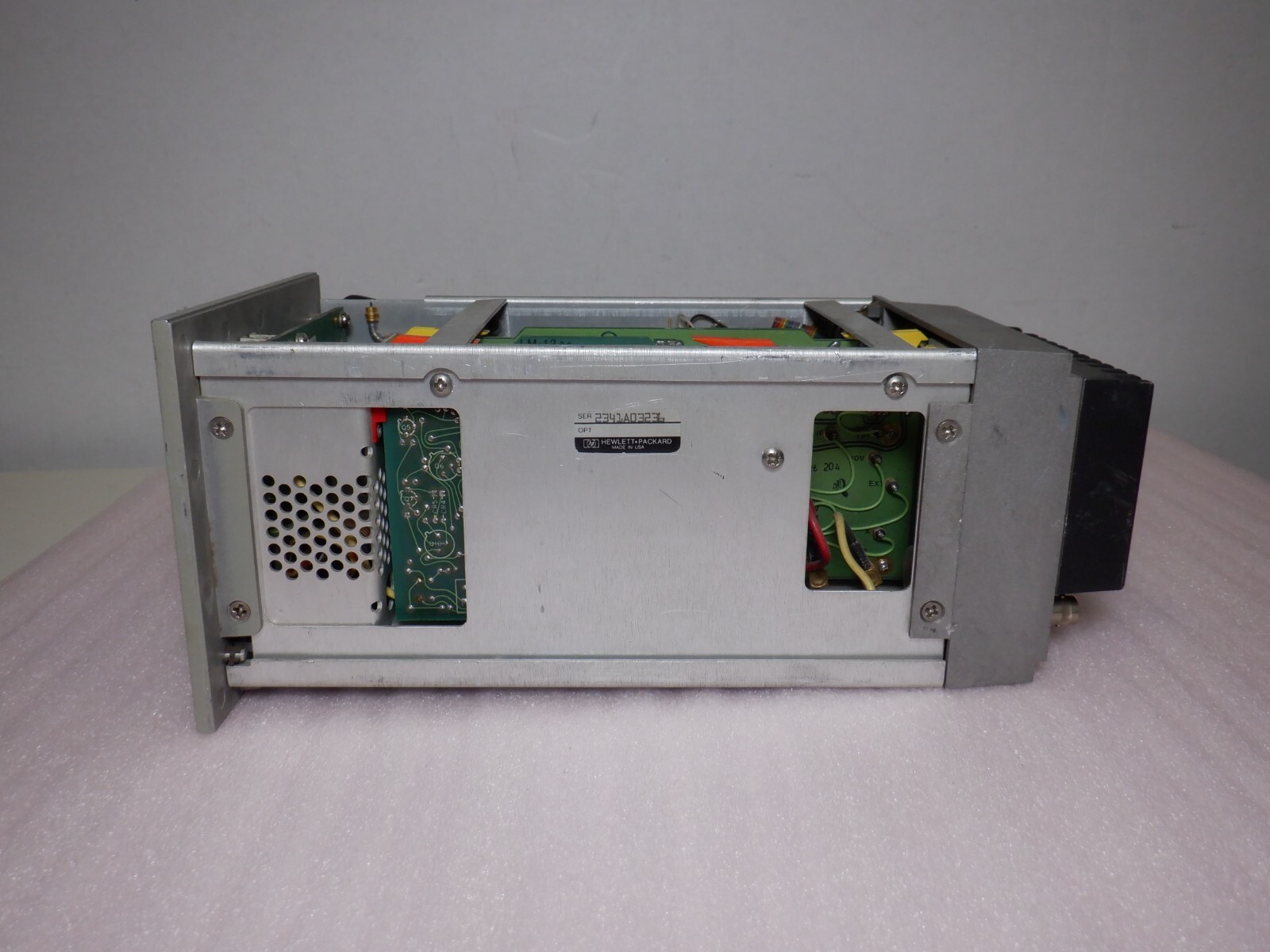 HP 86222B RF PLUG-IN