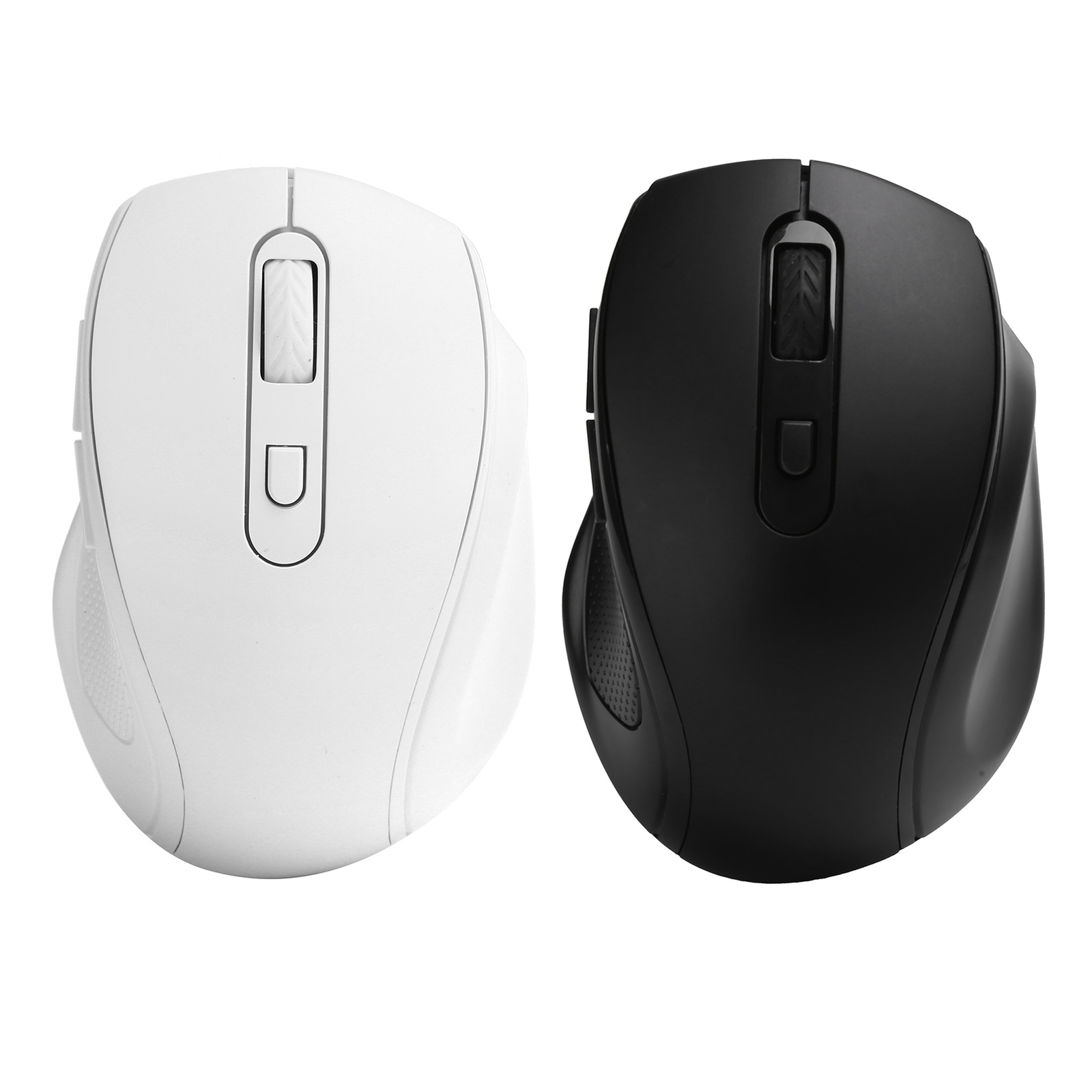 2.4Ghz Wireless Mouse Office/Gaming Ergonomic Mice Notebook Desktop Computer Kit