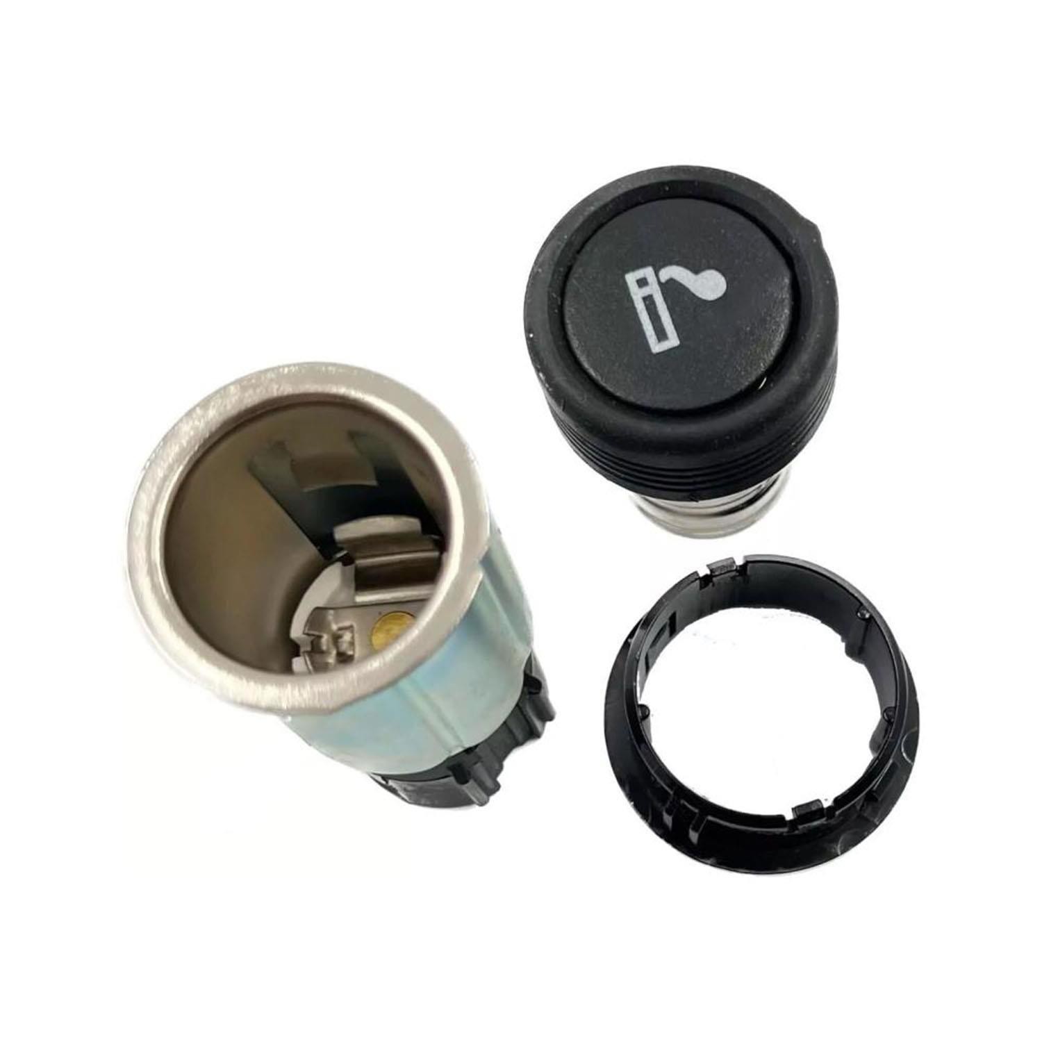 For Ford Cigarette Lighter Assembly Socket 98AG15052AB XC3T15055AD NEW