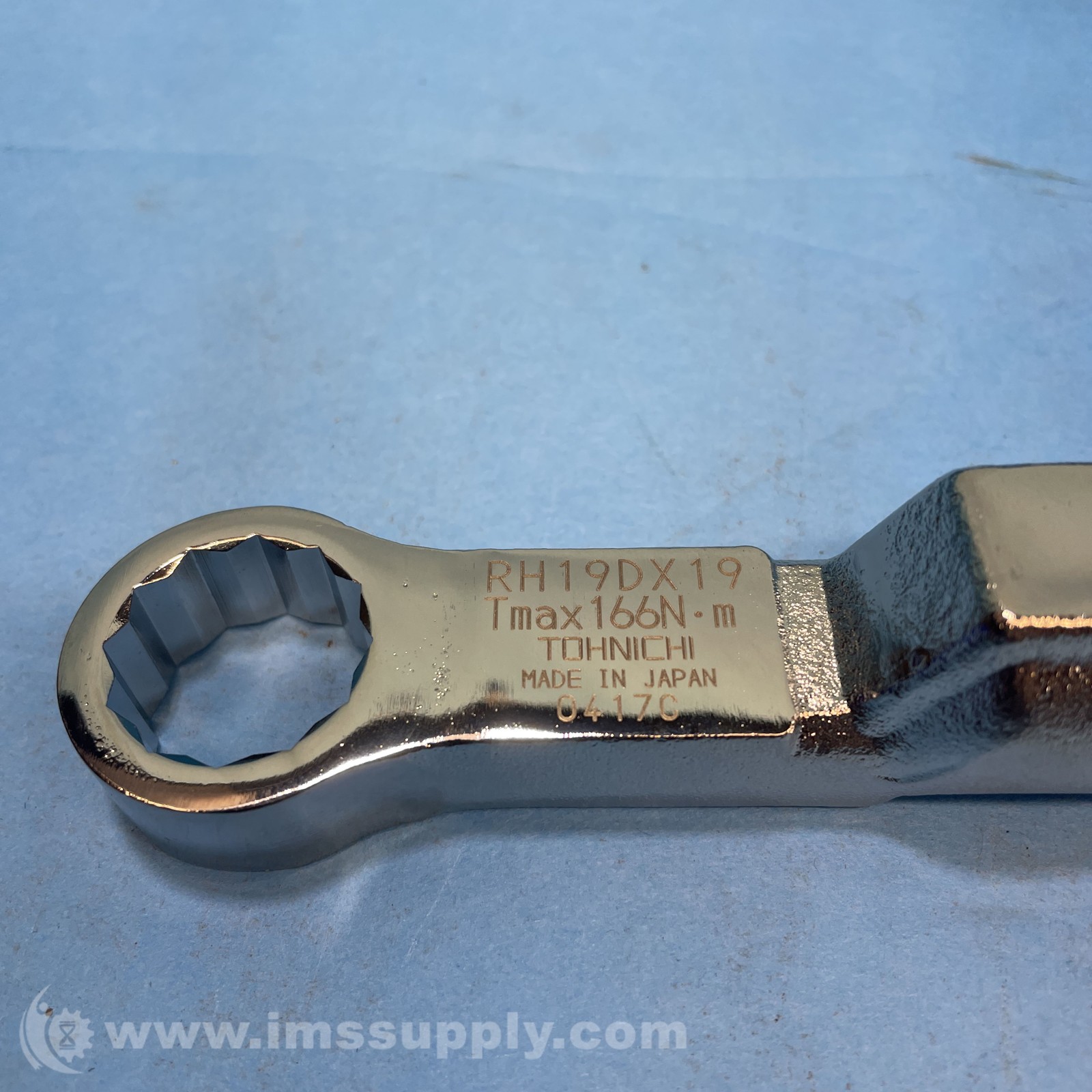 Tohnichi RH19DX19 Ring Head FNIP
