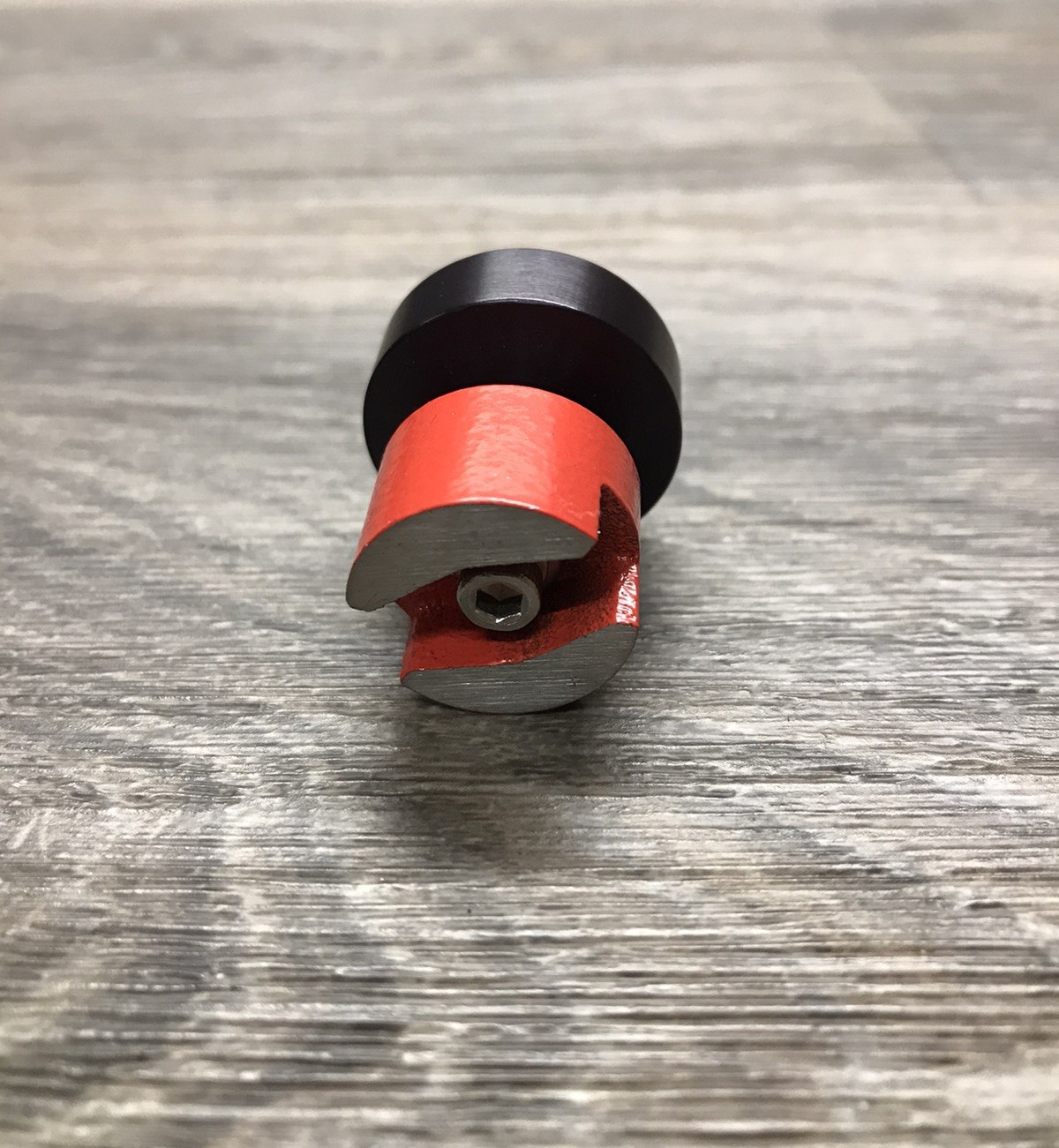 Eclipse Magnetics 1" Magnetic Kinematic Base #4-40 UNC Mini-Series CMM Mount