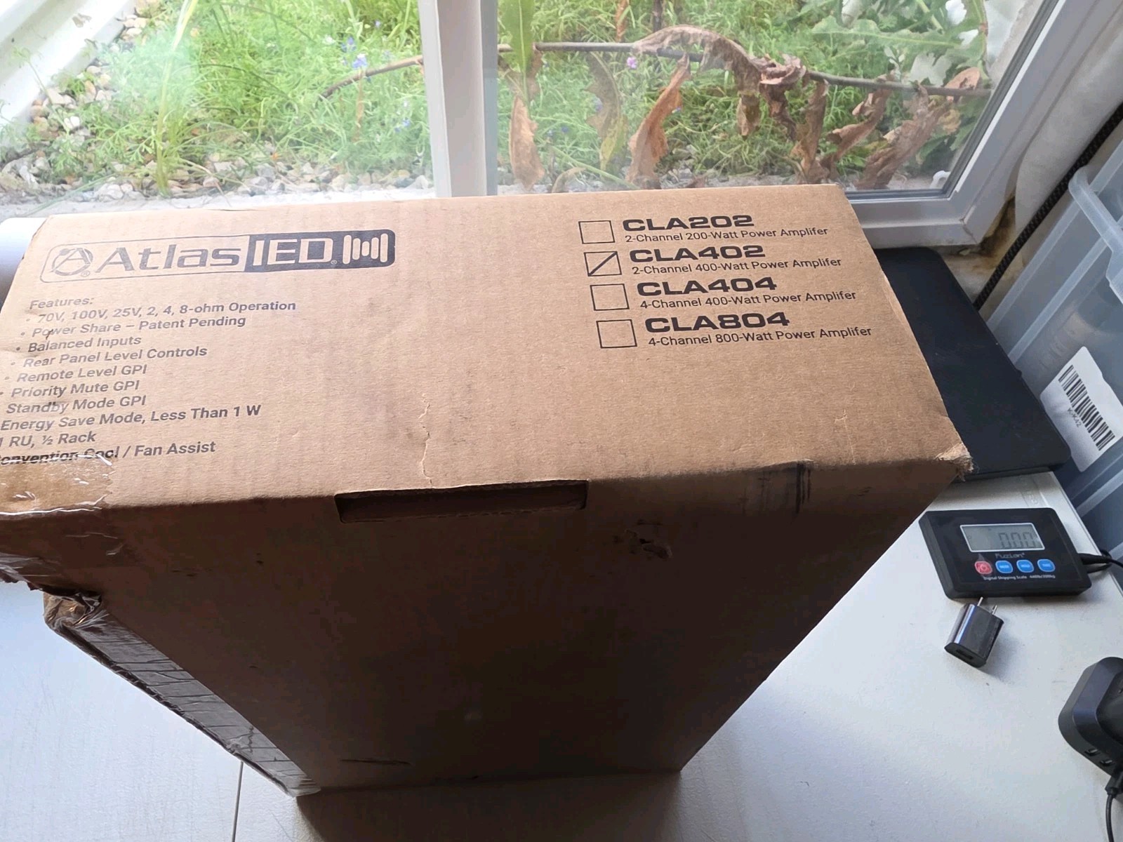 Atlas IED CLA402