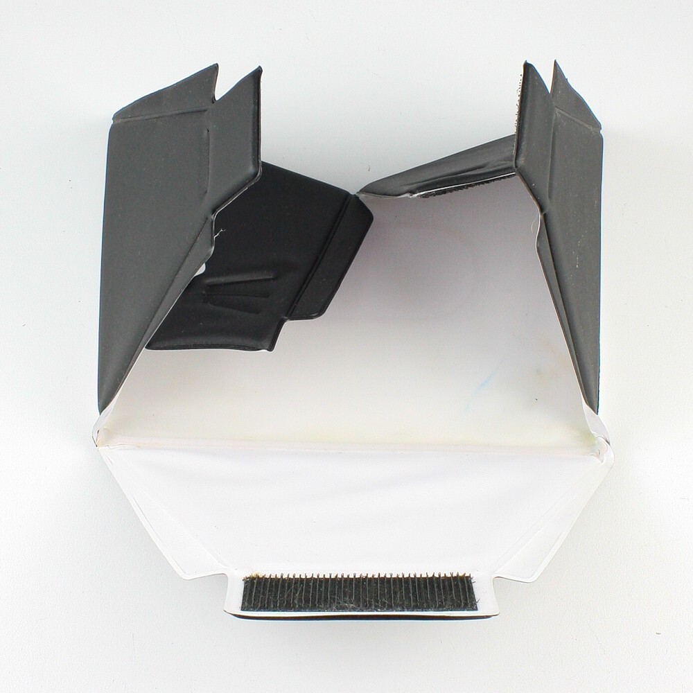 LumiQuest Softbox - Soft Plastic - Flash Bouncer Diffuser - 7" x 5"