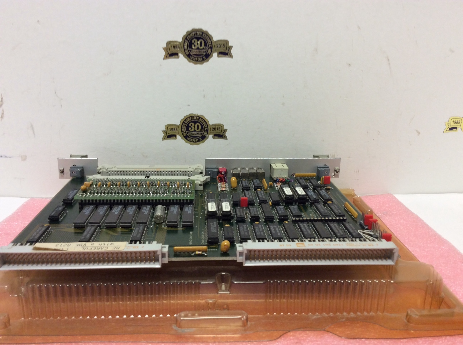 Creative Electronic System CES VME Computer module # VBR 8212