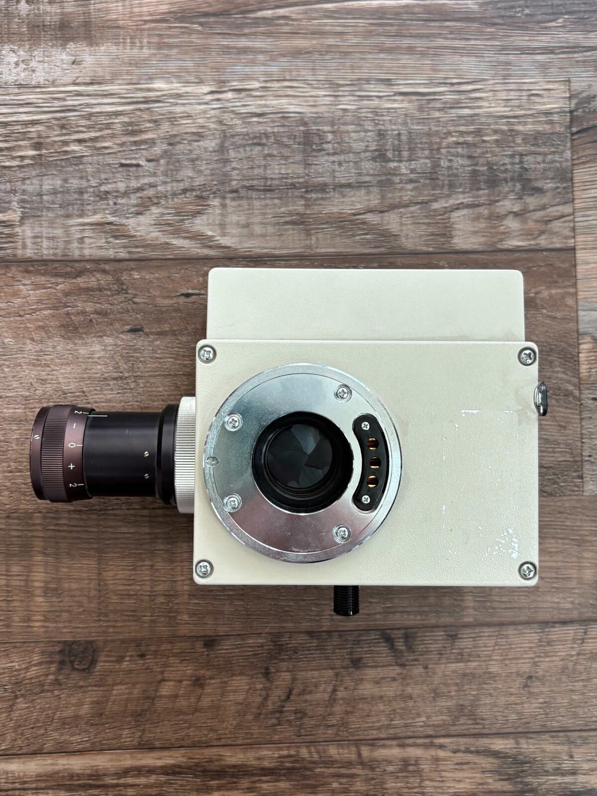 Olympus Camera Photomicrographic Unit PM-CTR, Japan, 227432