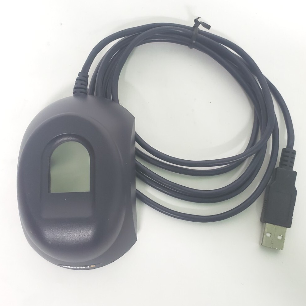 Identix BioTouch USB200 Fingerprint Reader