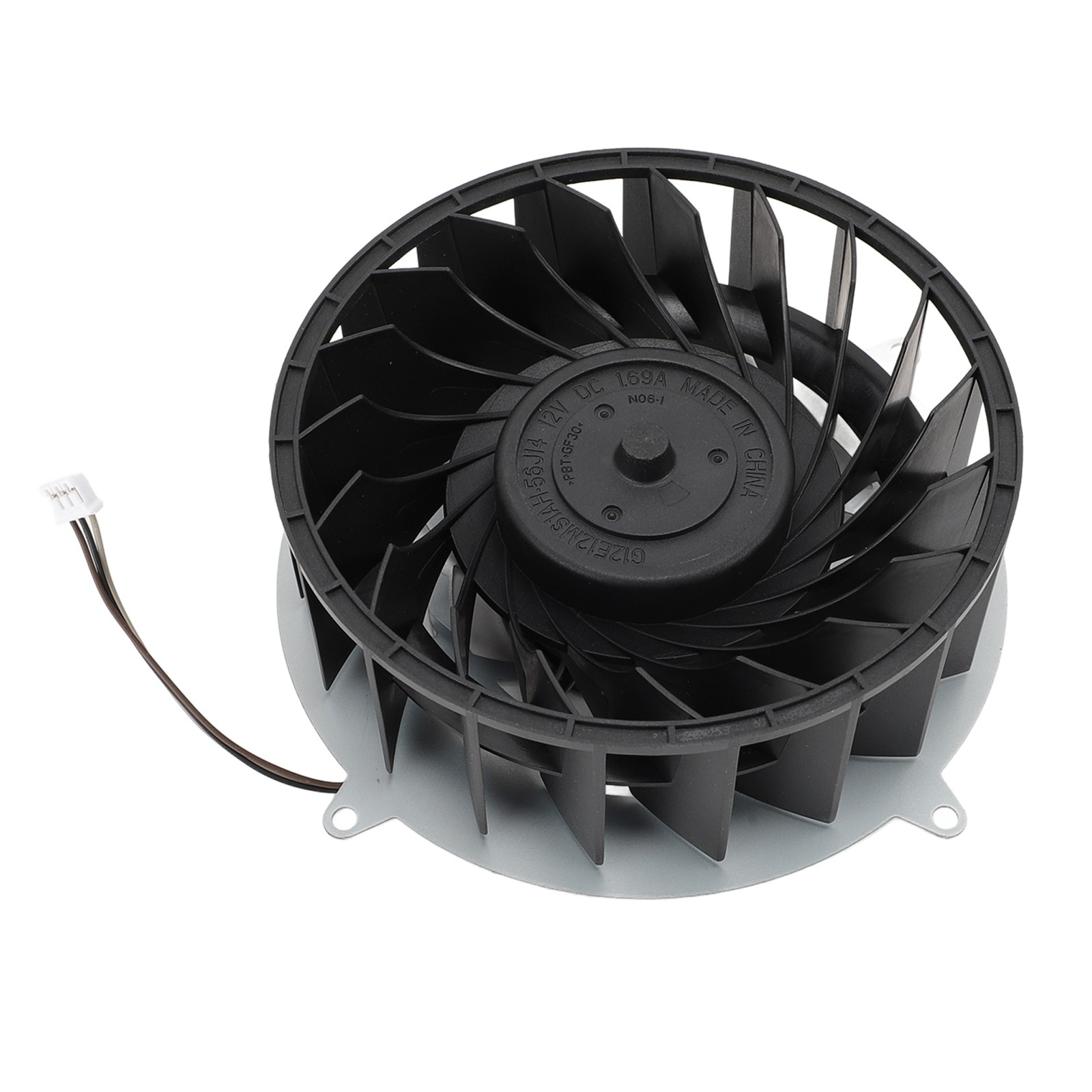 Internal Cooling Fan For Slim Console Efficient & Quiet For 5 Slim Recommended