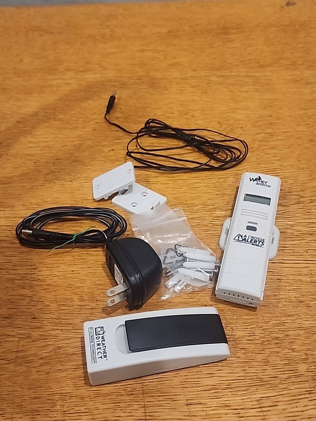 LaCrosse Technology Water Detector  TX60U-IT & H20 Sensor