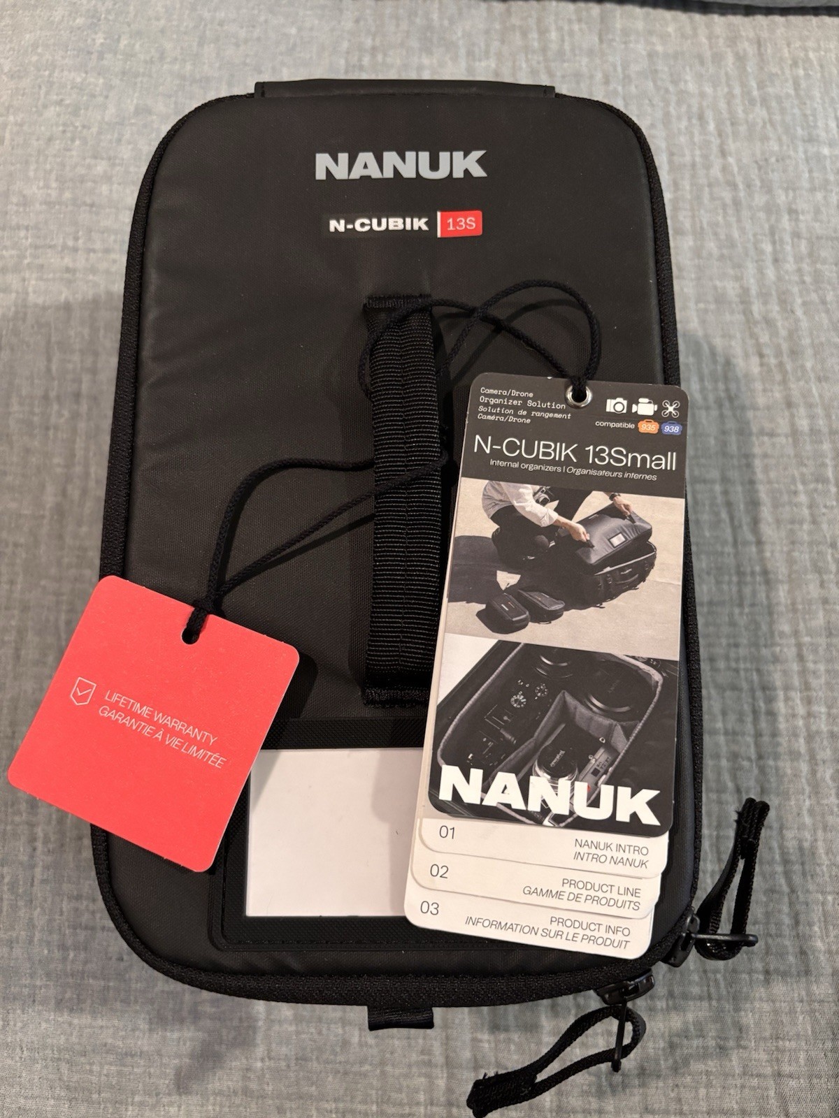 Nanuk N-Cubik 13small
