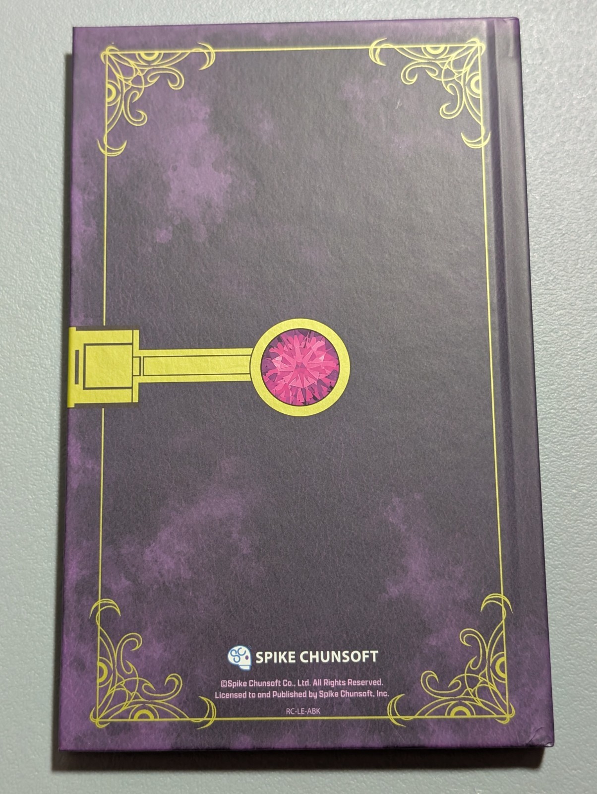 **No Game** Master Detective Archives: RAIN CODE Art Book Only