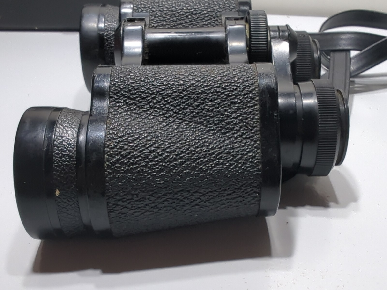 ✨VINTAGE✨ SEARS Binoculars 7x35mm Wide Angle - Model 445.25110 With Case