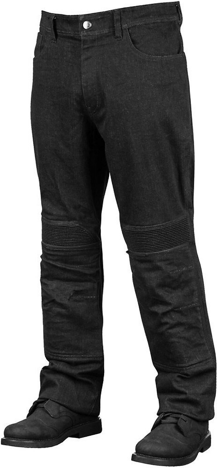 NOS SPEED AND STRENGTH 880042 RAGE WITH THE MACHINE ARMORED JEANS BLK 32/34