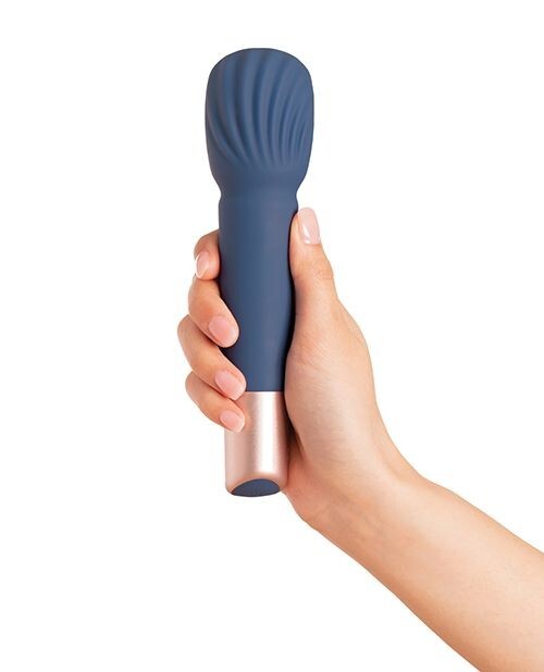 DEIA THE WAND MASSAGER WITH RECHARGEABLE BASE VIBRATOR