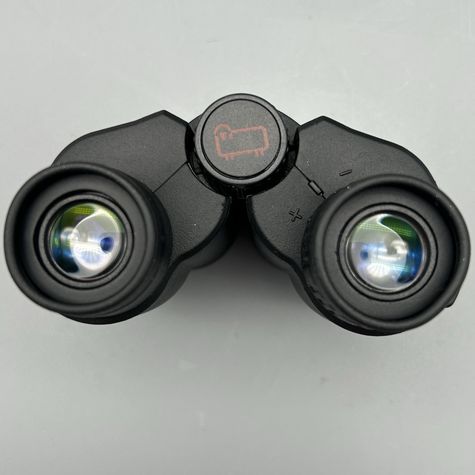 Woolrich Binoculars 8x Magnification Binoculars with Case & Strap Compact