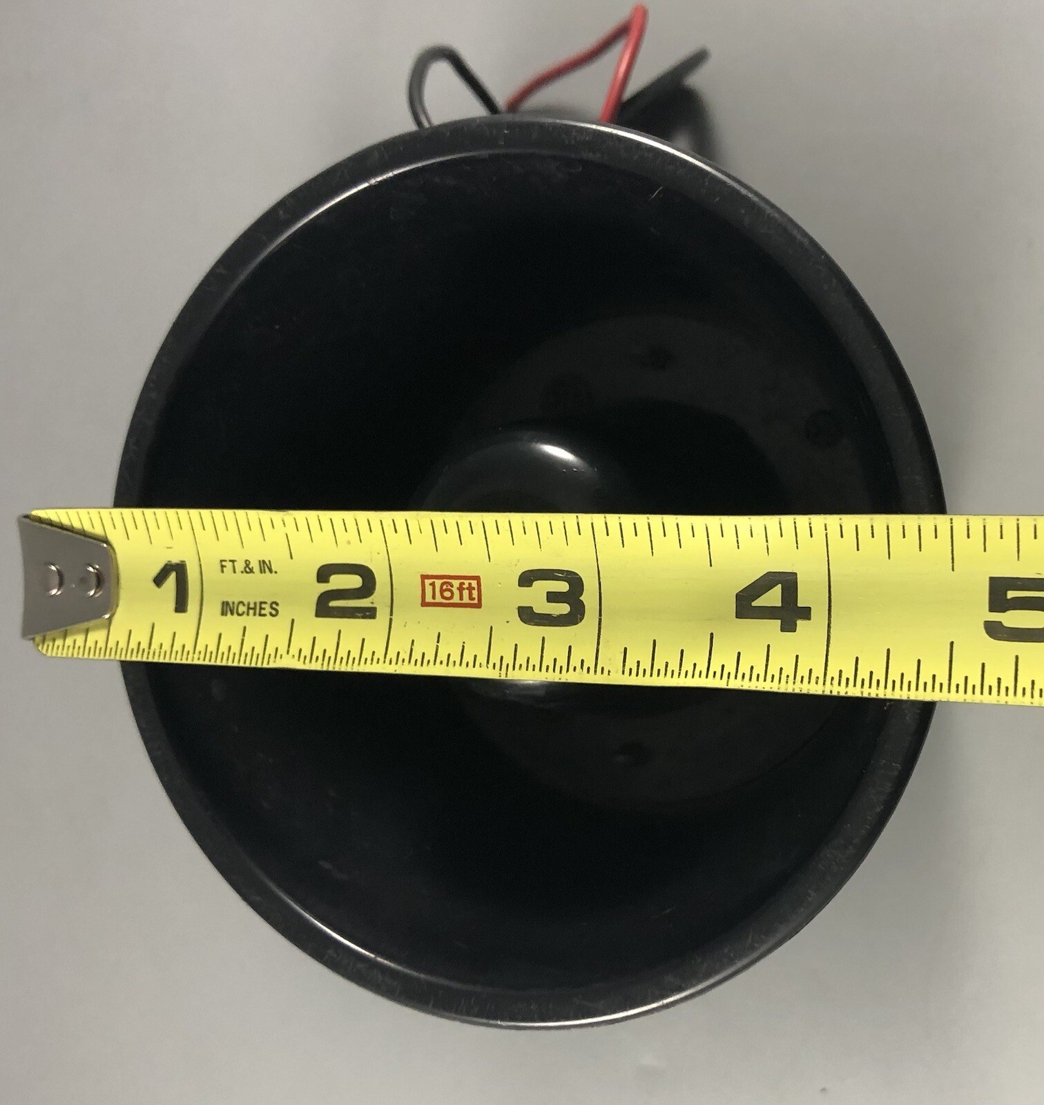 Sirene Alarm Untested Parts A2.4