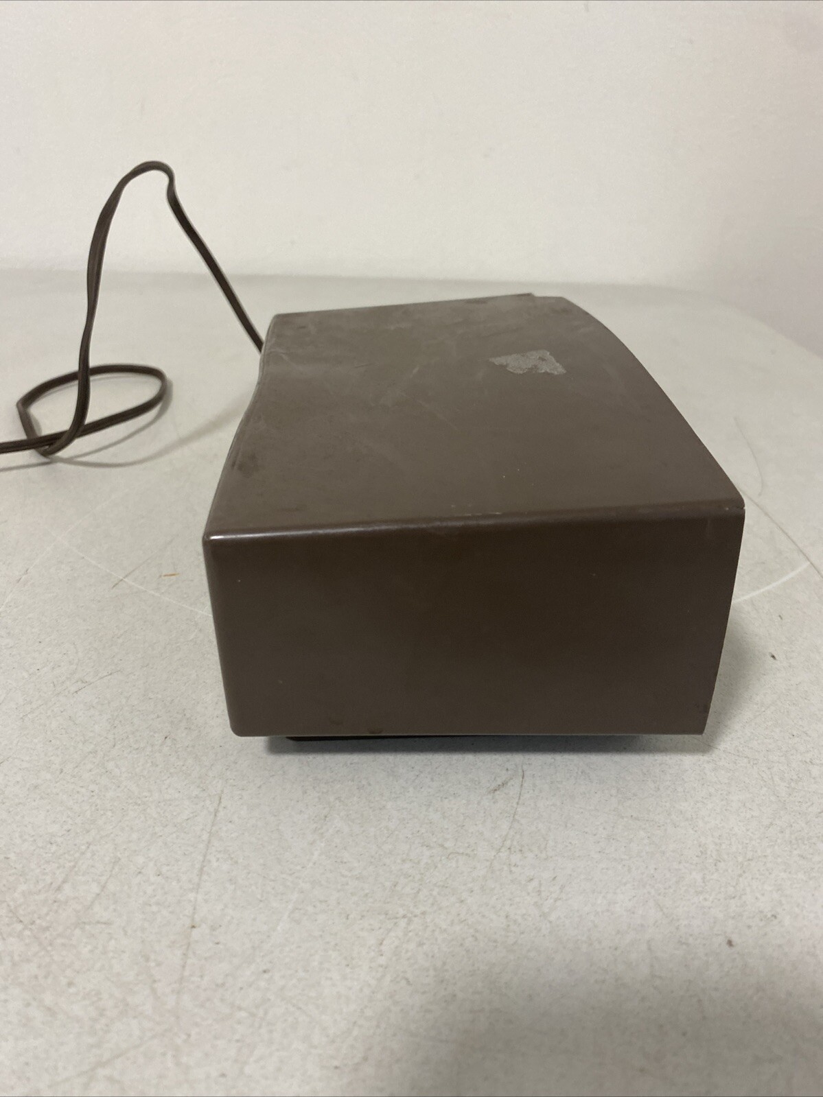 1960S GAVIN UHF CONVERTER MODEL 503 UNTESTED