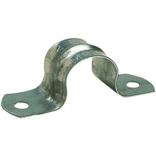 Thomas & Betts TS90250CP, 50 PK, 3/4" 2-HOLE STRAP, FREE SHIPPING