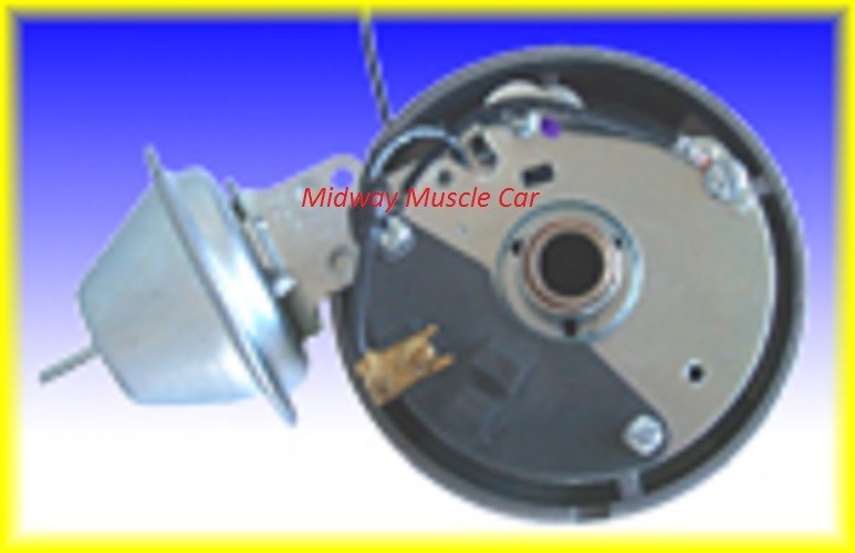 Breakerless SE Ignition system single 1 wire stock appearing kit GM distributor