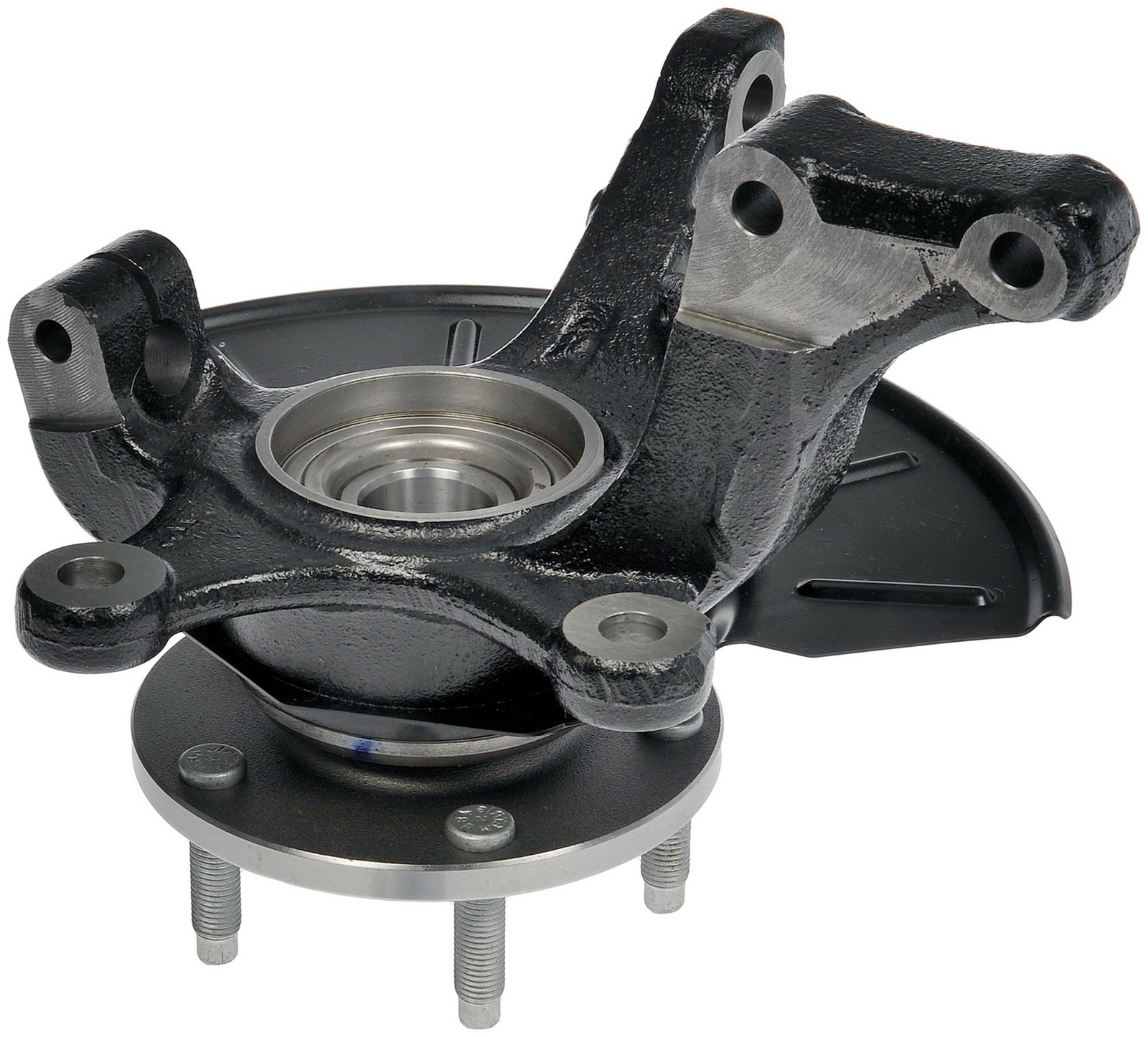 Steering Knuckle Kit Front Left Fits 2005-2006 Mazda Tribute Dorman 663VV88