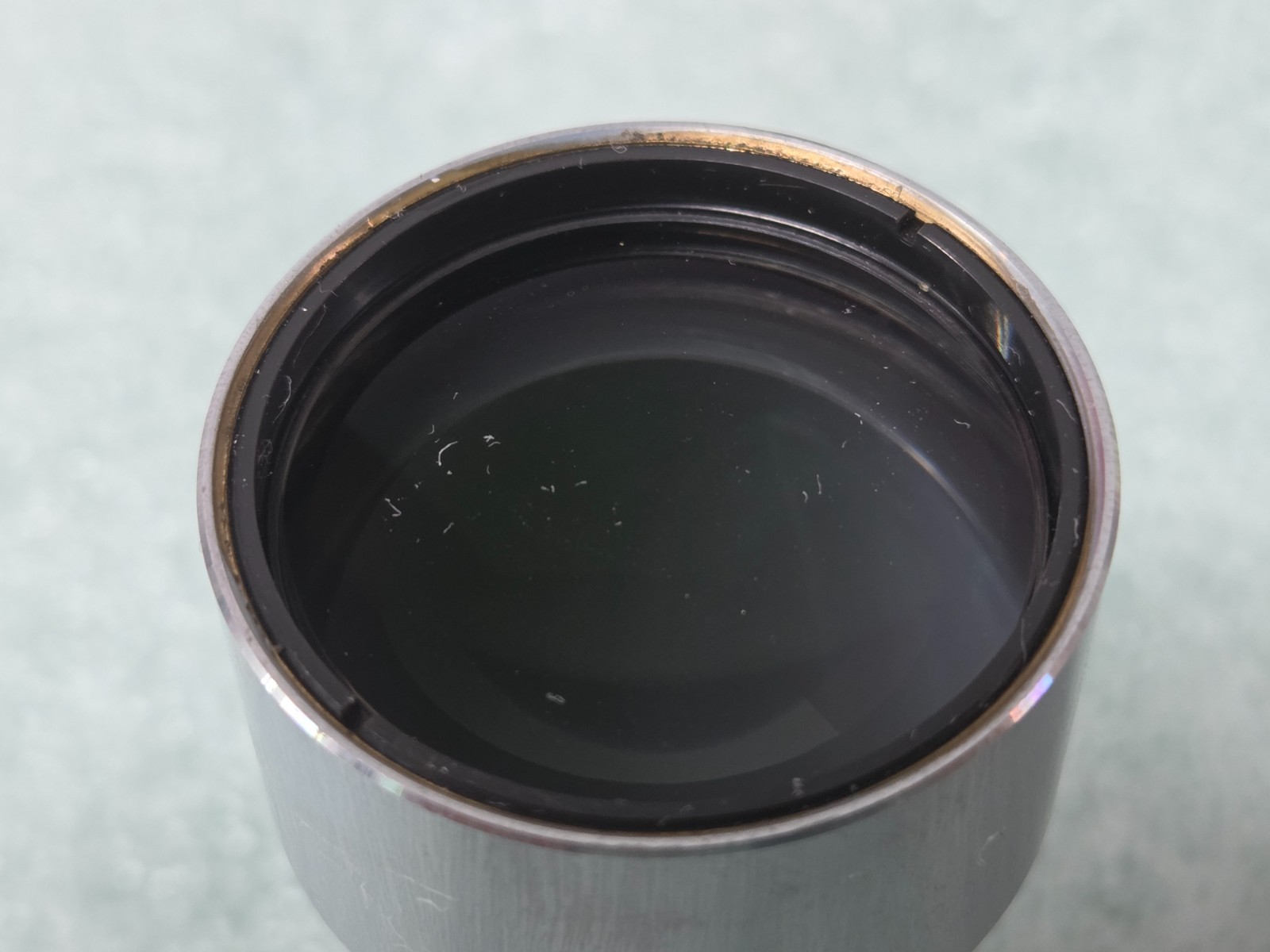Mitutoyo M Plan Apo 1 X 0.025∞ / 0 f=200 Microscope Objective Lens