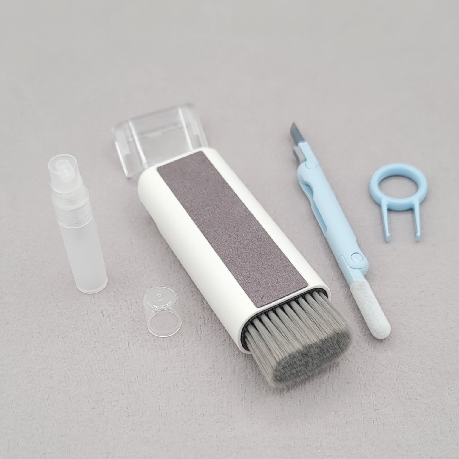 Multifunctional Cleaning Brush Kit for Electronics Keyboards Screens