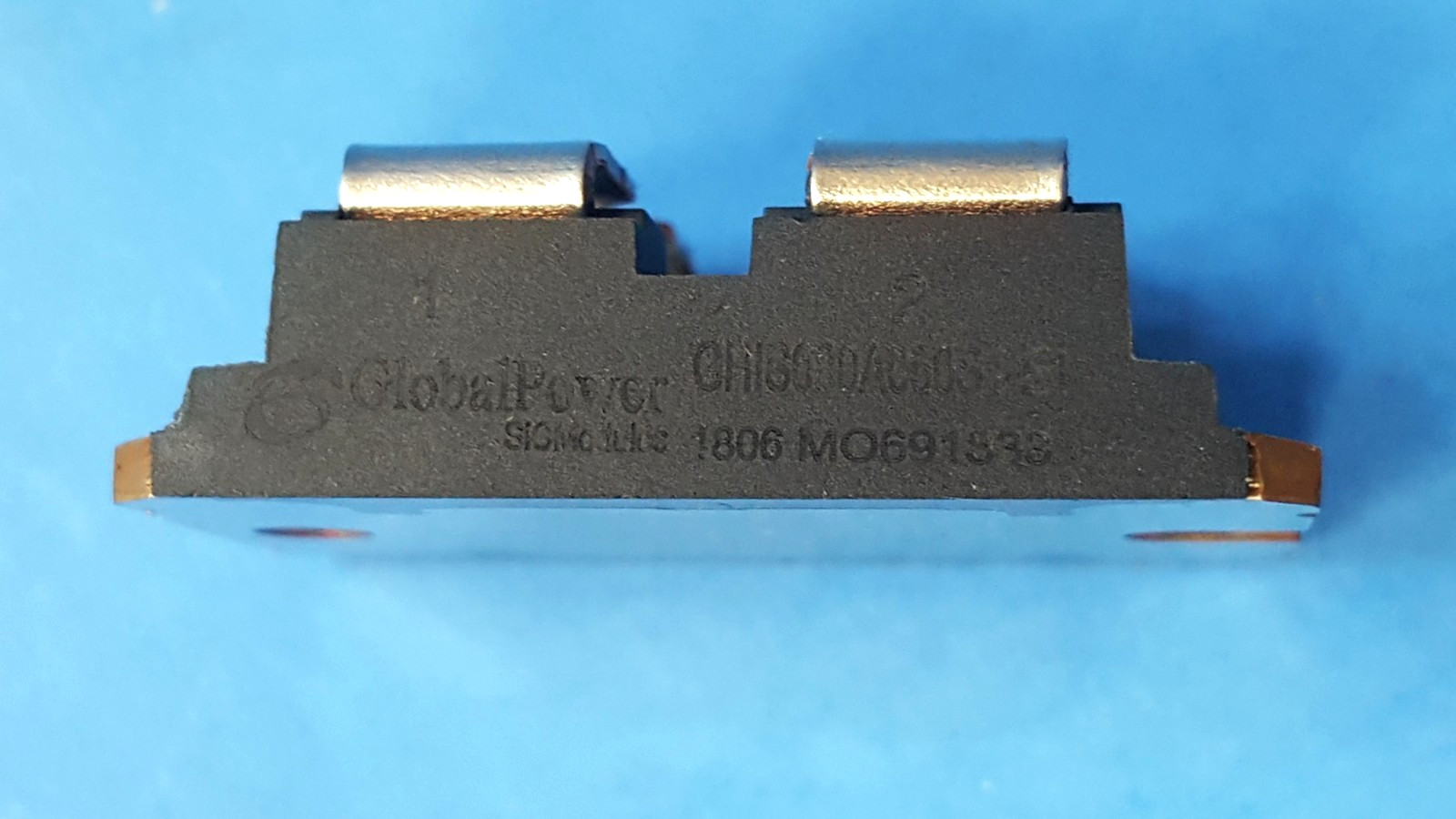 ONE PC- IGBT, GHIS080A060S1-E1, Global Power/Semiq, 600V, 160A, SOT227