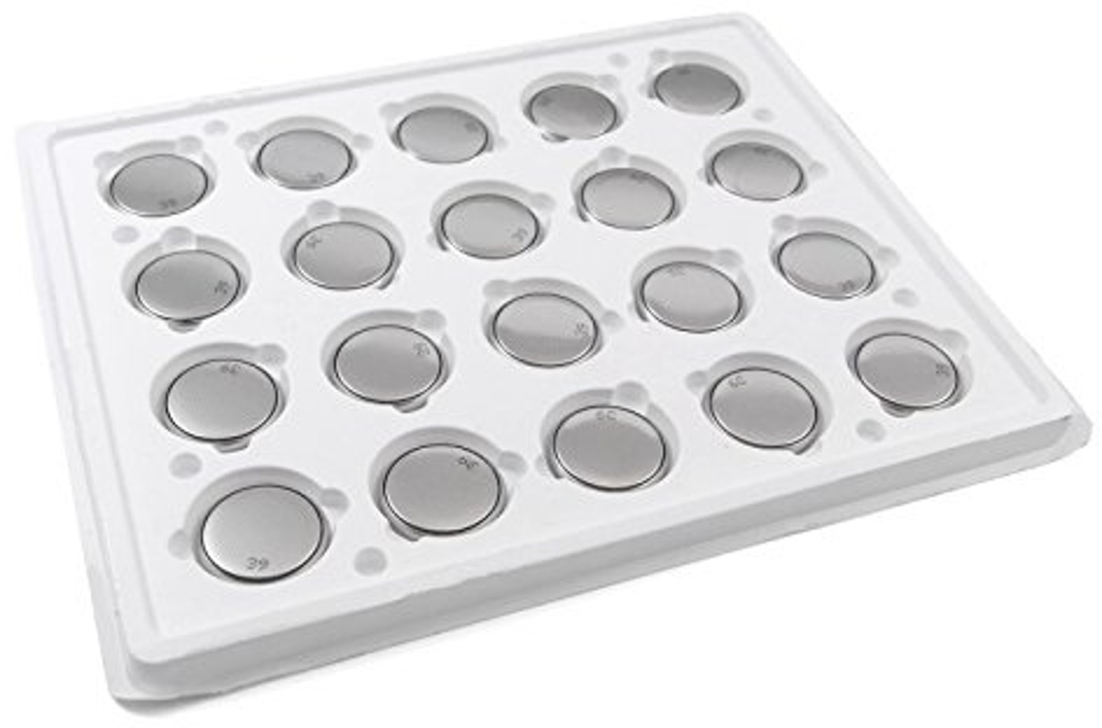 100x Varta CR2032 3V Battery Lithium Coin Cell CR 2032 VCR2032B Bulk
