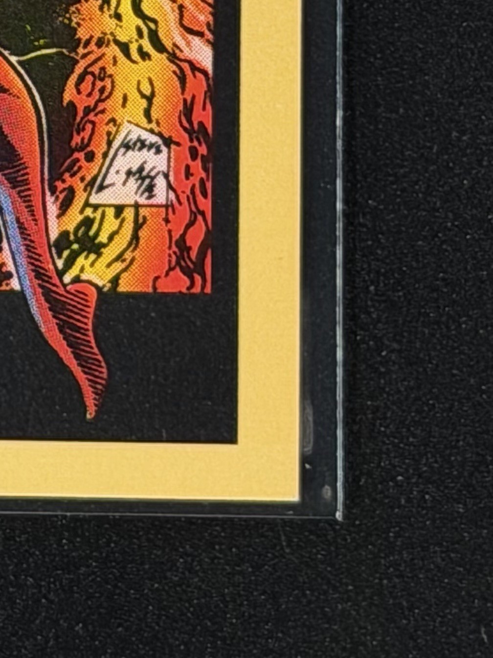 PHOENIX(Super Heroes)1991 Marvel Impel Trading Card- #5