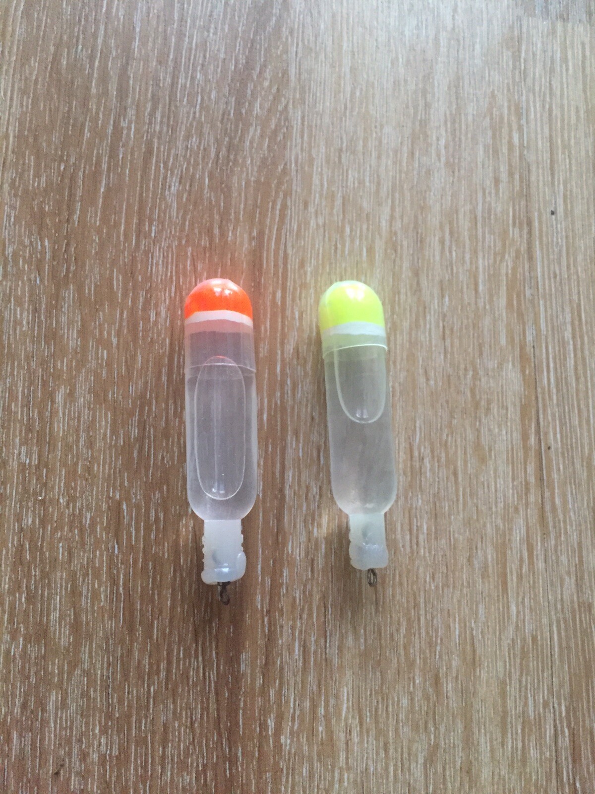8 Gram Crystal Water Loaded Pellet waggler Floats