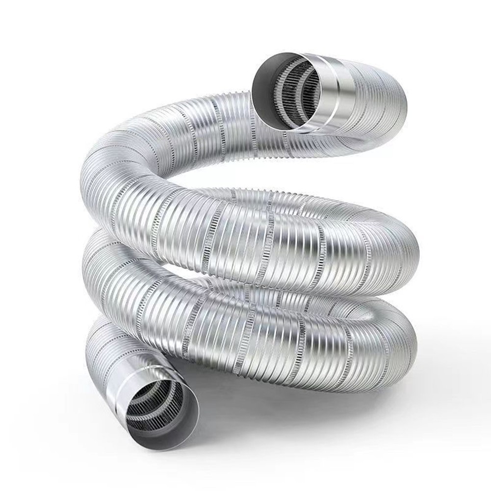 Stainless Steel Elbow Chimney Liner Bend Multi Flue Stove Pipe Stretching