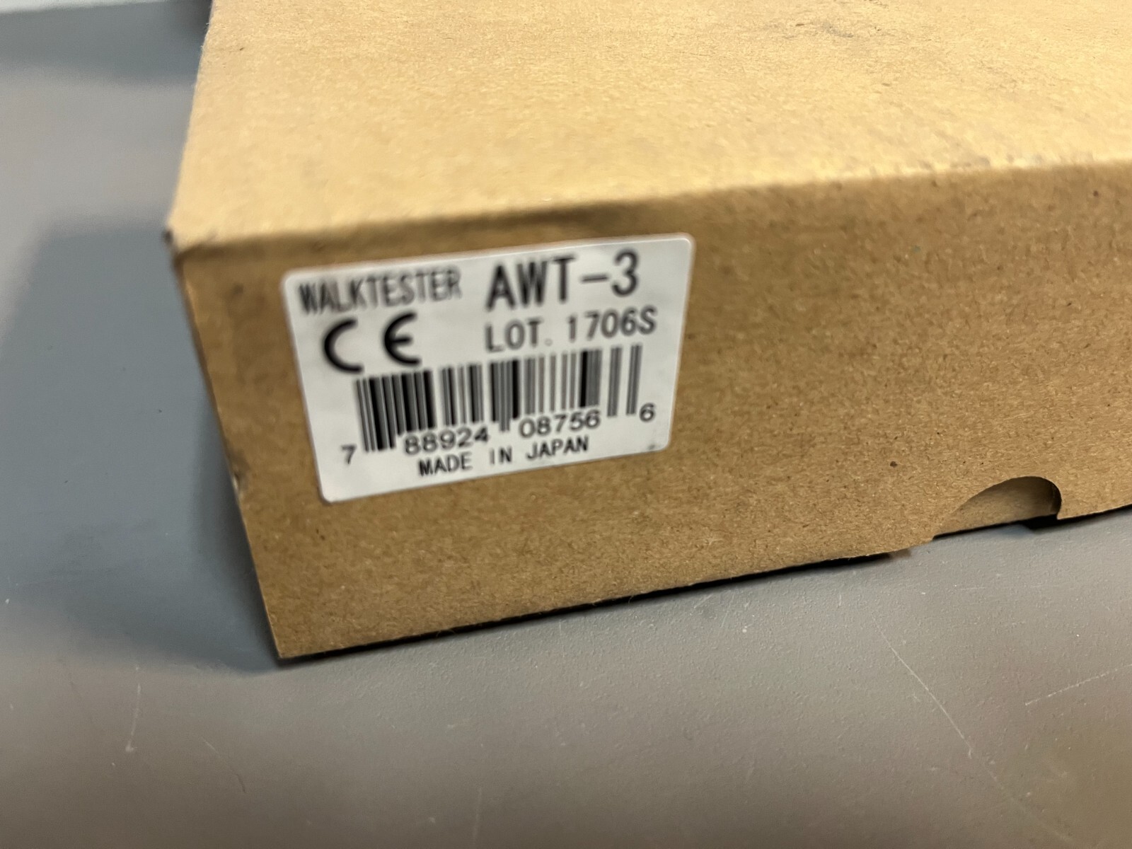 Redwall AWT-3 Walktester