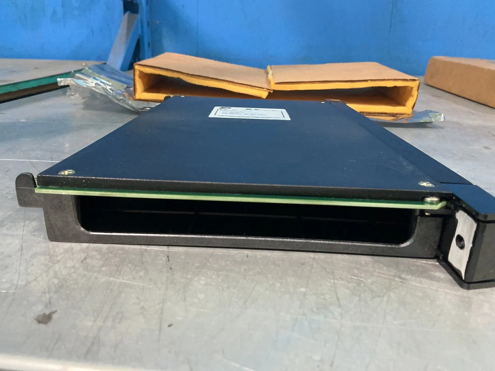 RELIANCE COMMON MEMORY MODULE 57C413B